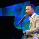 John Legend performs onstage at Vanity Fair’s 6th Annual New Establishment Summit on October 22, 2019 in Beverly Hills, California.